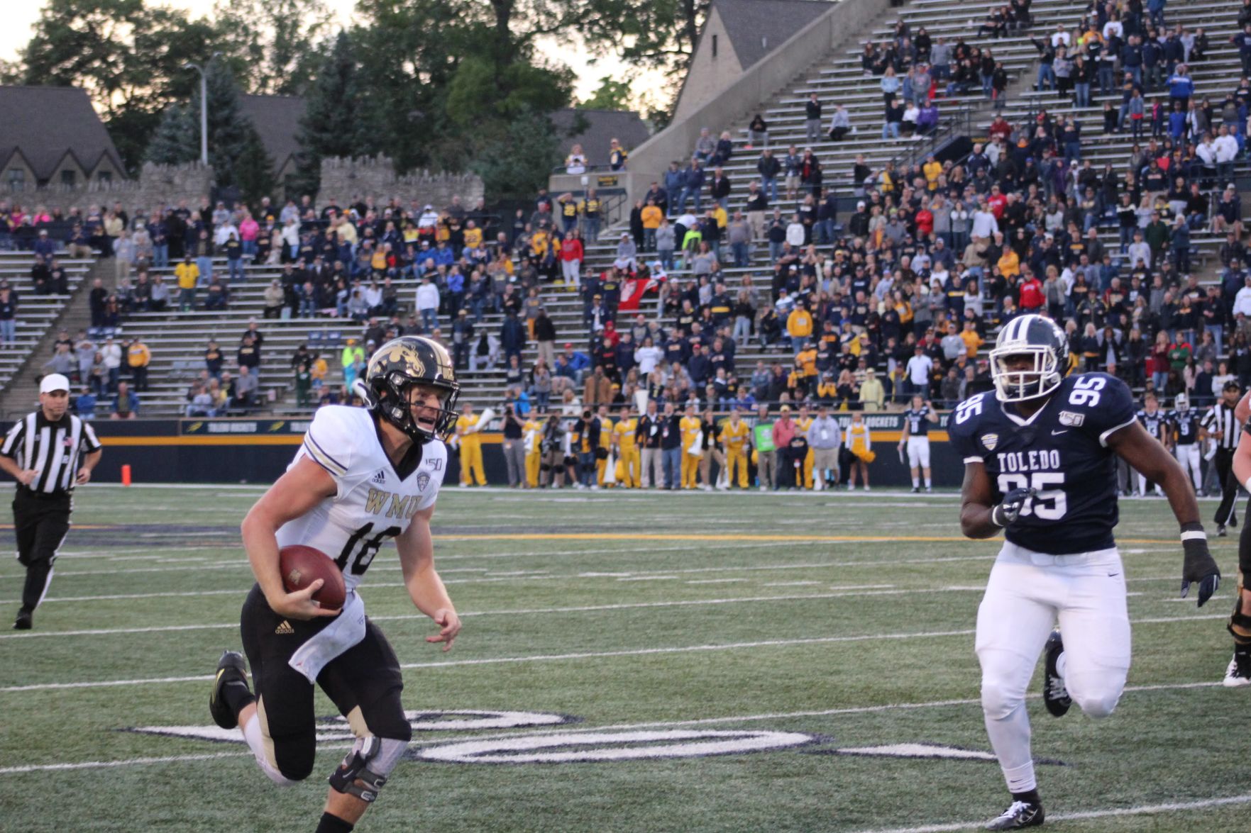 Around the MAC, week 3: CMU, Ohio and Ball State come up with big wins